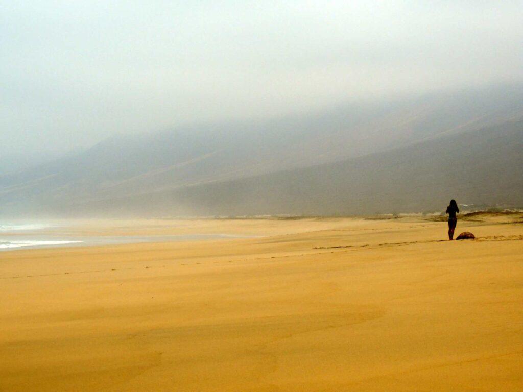 Makaronesia Strand, Kofete, Fuerteventura
