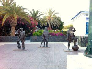 Morro Jable, Fuerteventura, Kanariøyene
