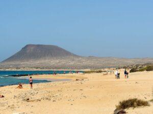 La Graciosa, Kanariøyene