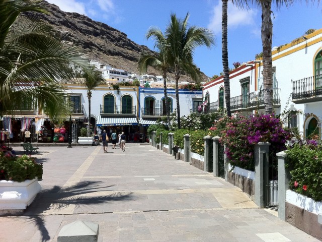 Puerto Mogan Gran Canaria Puerto Mogan Gran Canaria