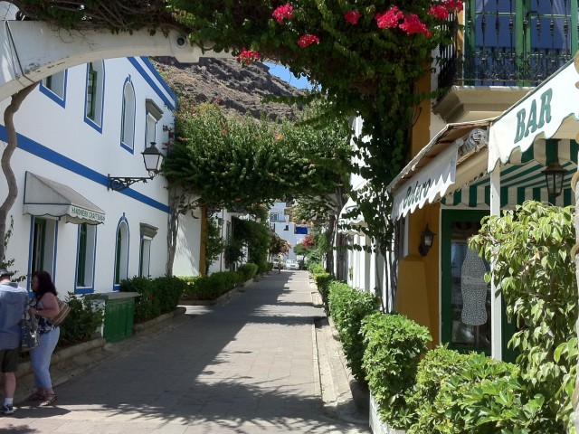 Puerto Mogan Gran Canaria Puerto Mogan Gran Canaria