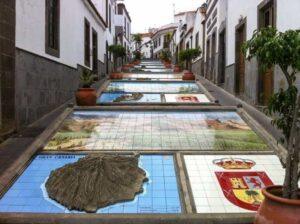 Gran Canaria Nord Firgas