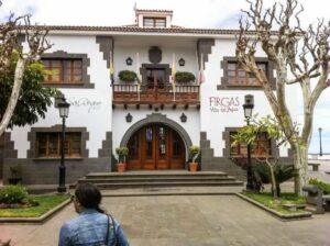 Gran Canaria Nord Firgas