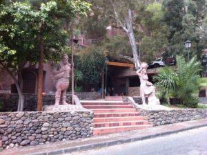 Gran Canaria Øst huler