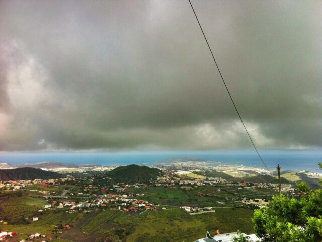Santa Brigida, Gran Canaria