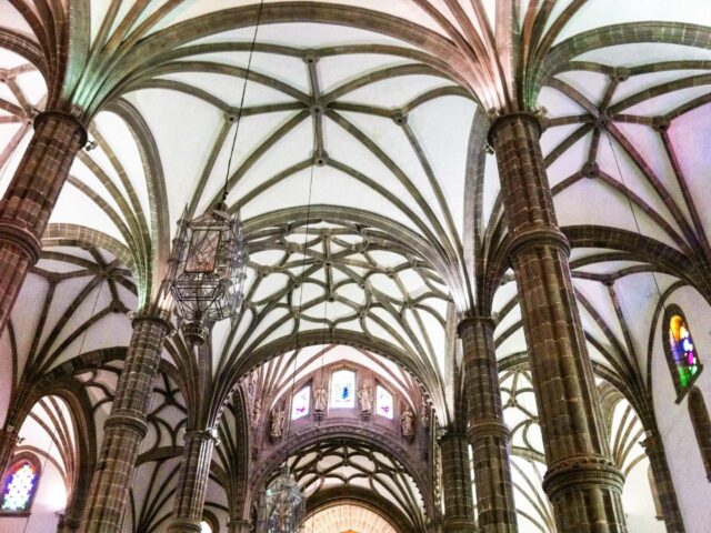 Katedralen Santa Ana, Vegueta, Las Palmas, Gran Canaria
