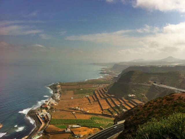 Santa Brigida, Gran Canaria