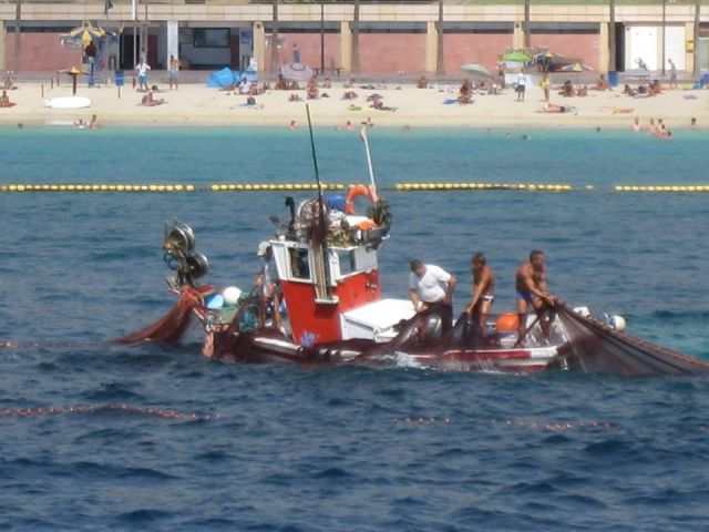 Fiskere Amadores Gran canaria