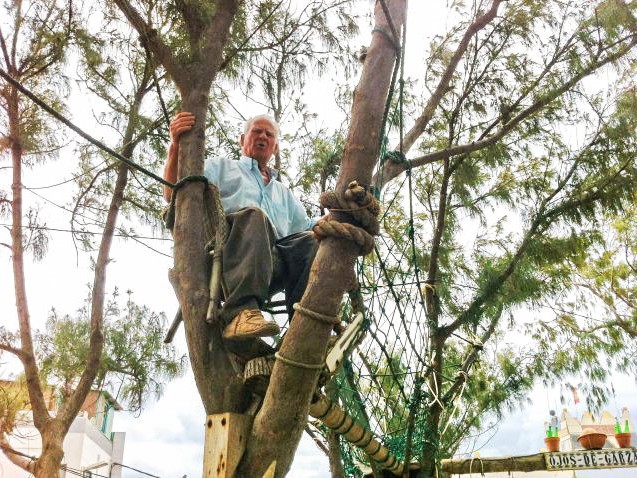 Playa Ojos de Garza, Gran Canaria