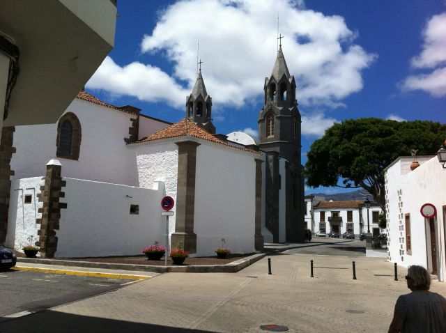 Gran Canaria Øst Telde