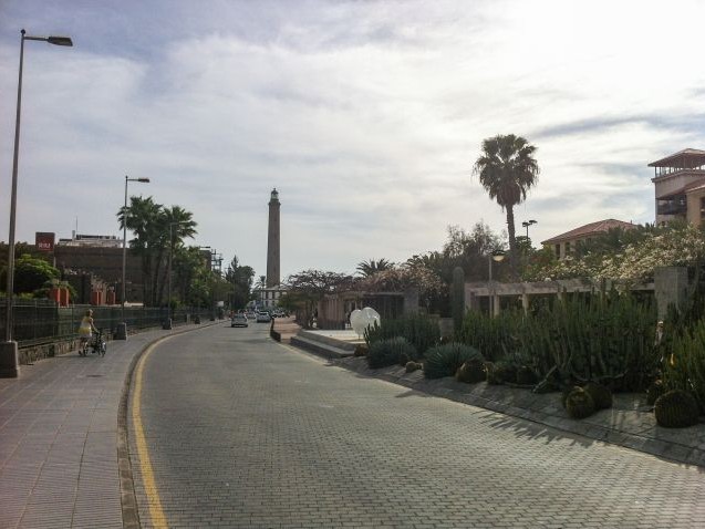 Faro Meloneras Gran Canaria