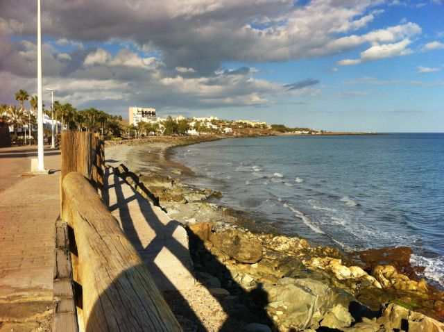 Bahia Feliz, Gran Canaria Sør