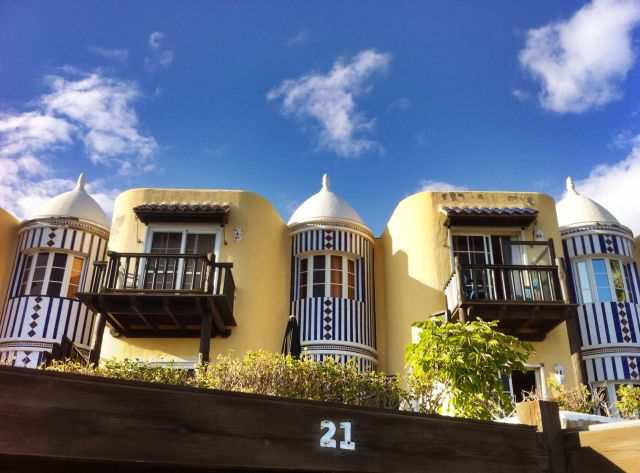 Bahia Feliz, Gran Canaria Sør