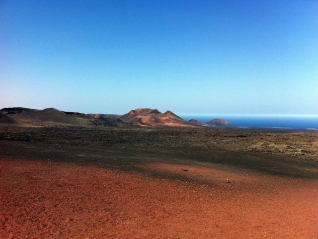 Timanfaya, Lanzarote Timanfaya, Lanzarote