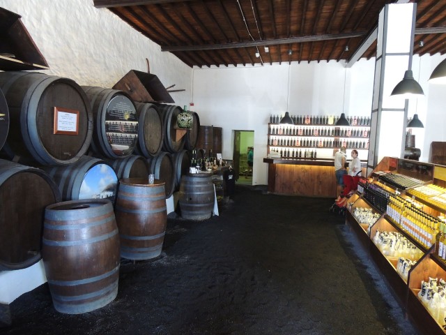 Vin, Lanzarote Vin, Lanzarote