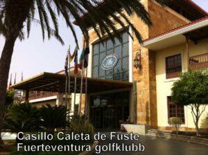 Hotellet ved Fuerteventura Golfklubb
