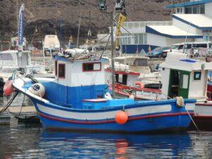 Morro Jable, Fuerteventura, Kanariøyene