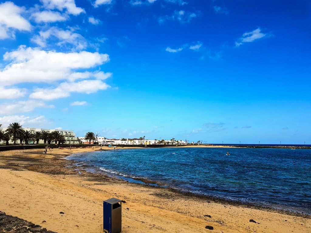 Lanzarote Costa Teguise