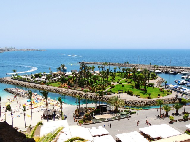 Hjerteøya Anfi del Mar Patalavaca Gran Canaria Anfi del Mar Gran Canaria