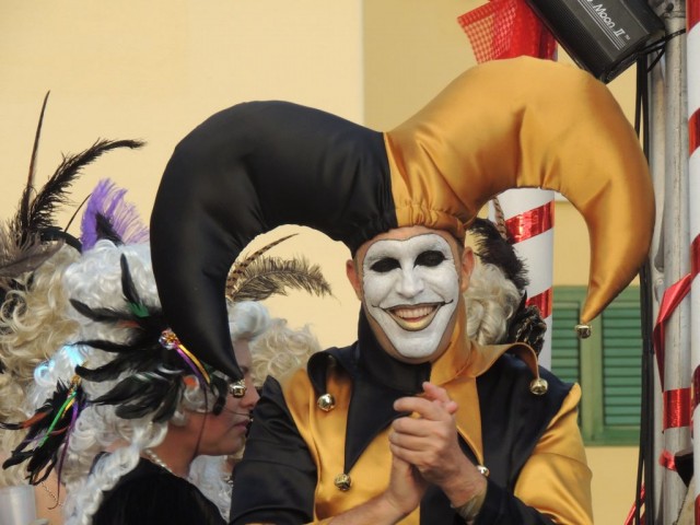 Karneval Maspalomas Gran Canaria