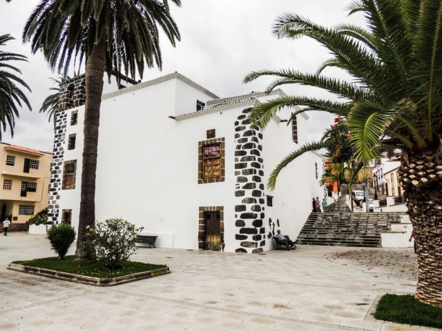 Santa Cruz de La Palma, La Palma