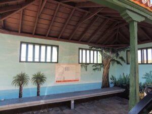 Bussholdeplass, La Palma, Kanariøyene