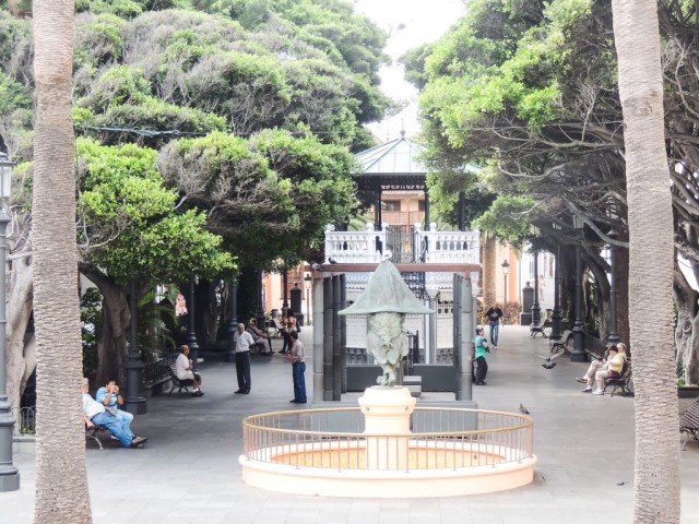 Santa Cruz de La Palma, La Palma