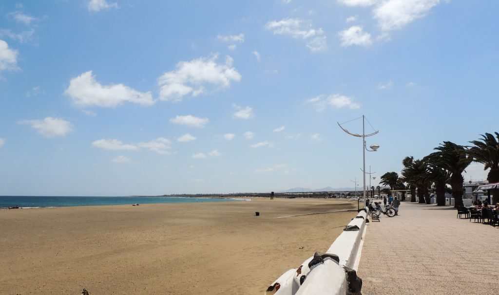 Playa Honda Lanzarote