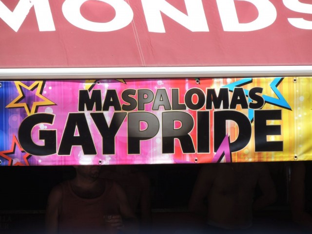Gay Pride Maspalomas Gran Canaria