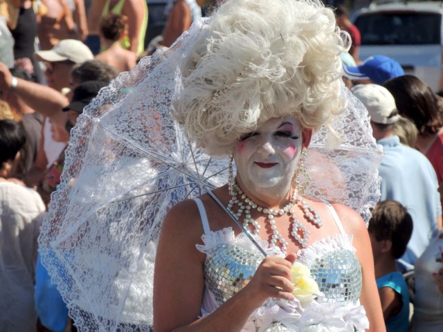 Gay Pride Maspalomas Gran Canaria