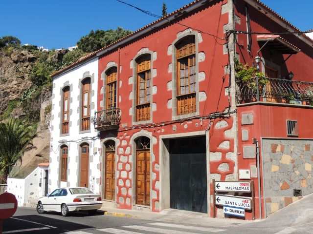 Tunte San Bartolomé de Tirajana Gran Canaria