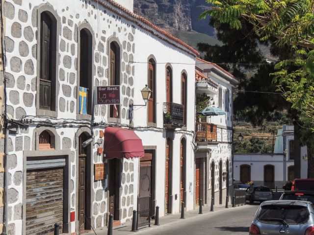 Tunte San Bartolomé de Tirajana Gran Canaria