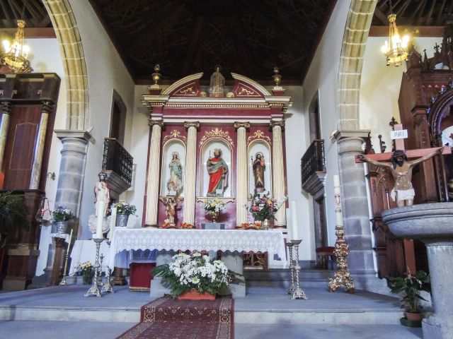 Tunte San Bartolomé de Tirajana Gran Canaria