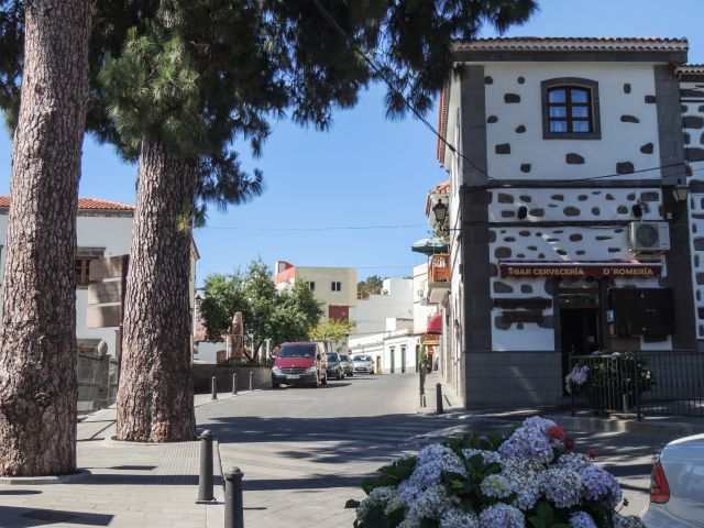 Tunte San Bartolomé de Tirajana Gran Canaria
