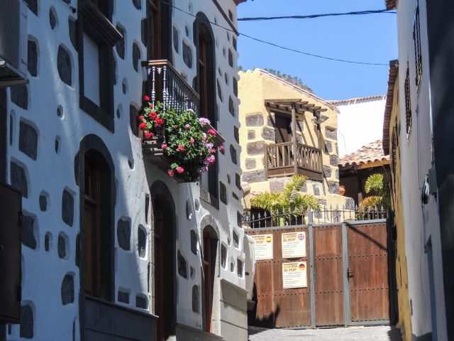 Tunte San Bartolomé de Tirajana Gran Canaria