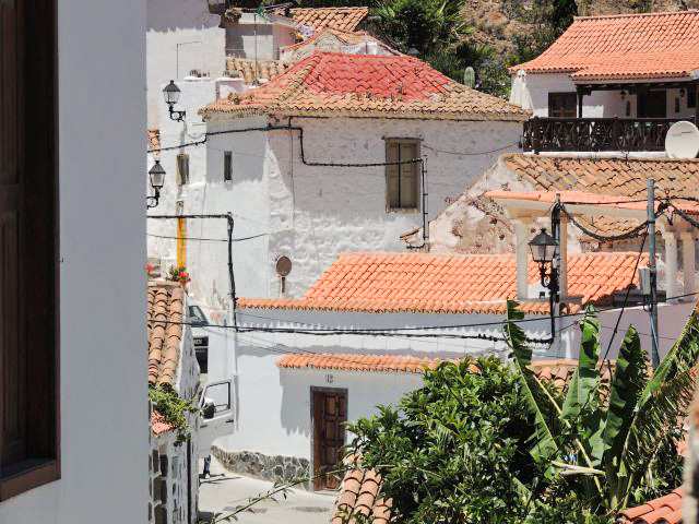 Fataga San Bartolomé de Tirajana Gran Canaria