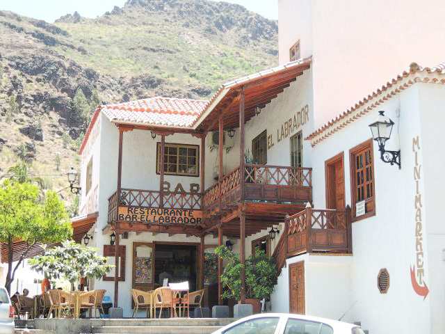 Fataga San Bartolomé de Tirajana Gran Canaria