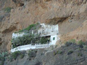 Kanariøyenes historie - huleboliger