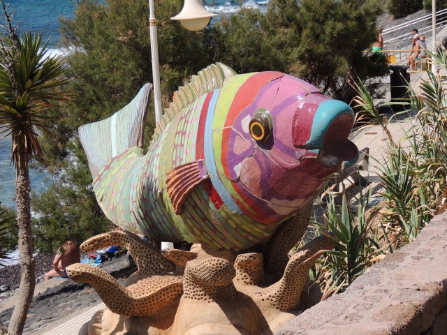 Arinaga, Gran Canaria