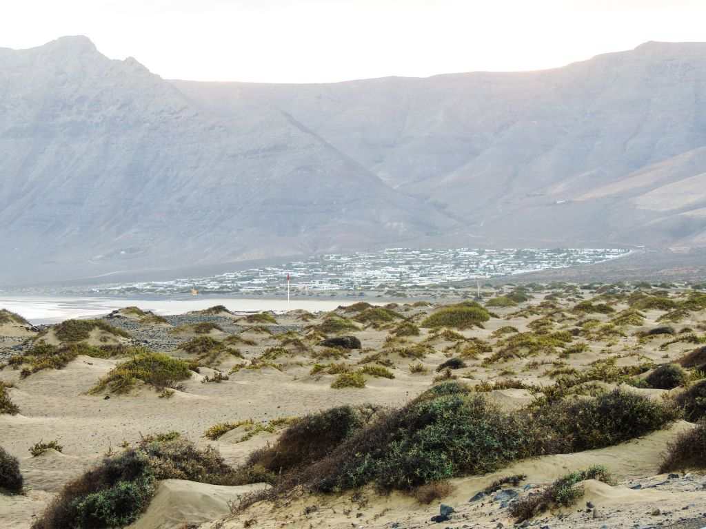 Lanzarote - Famara