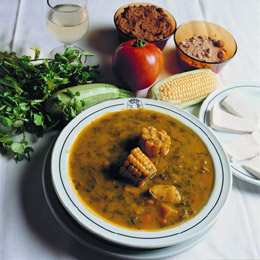 Gran Canaria Øst mat valsequillo