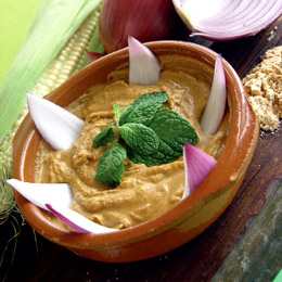 Gran Canaria Øst gofio valse