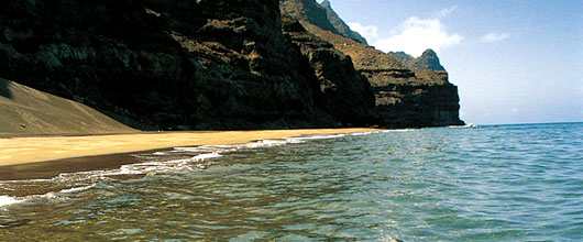 Gran Canaria Vest la aldea gui gui