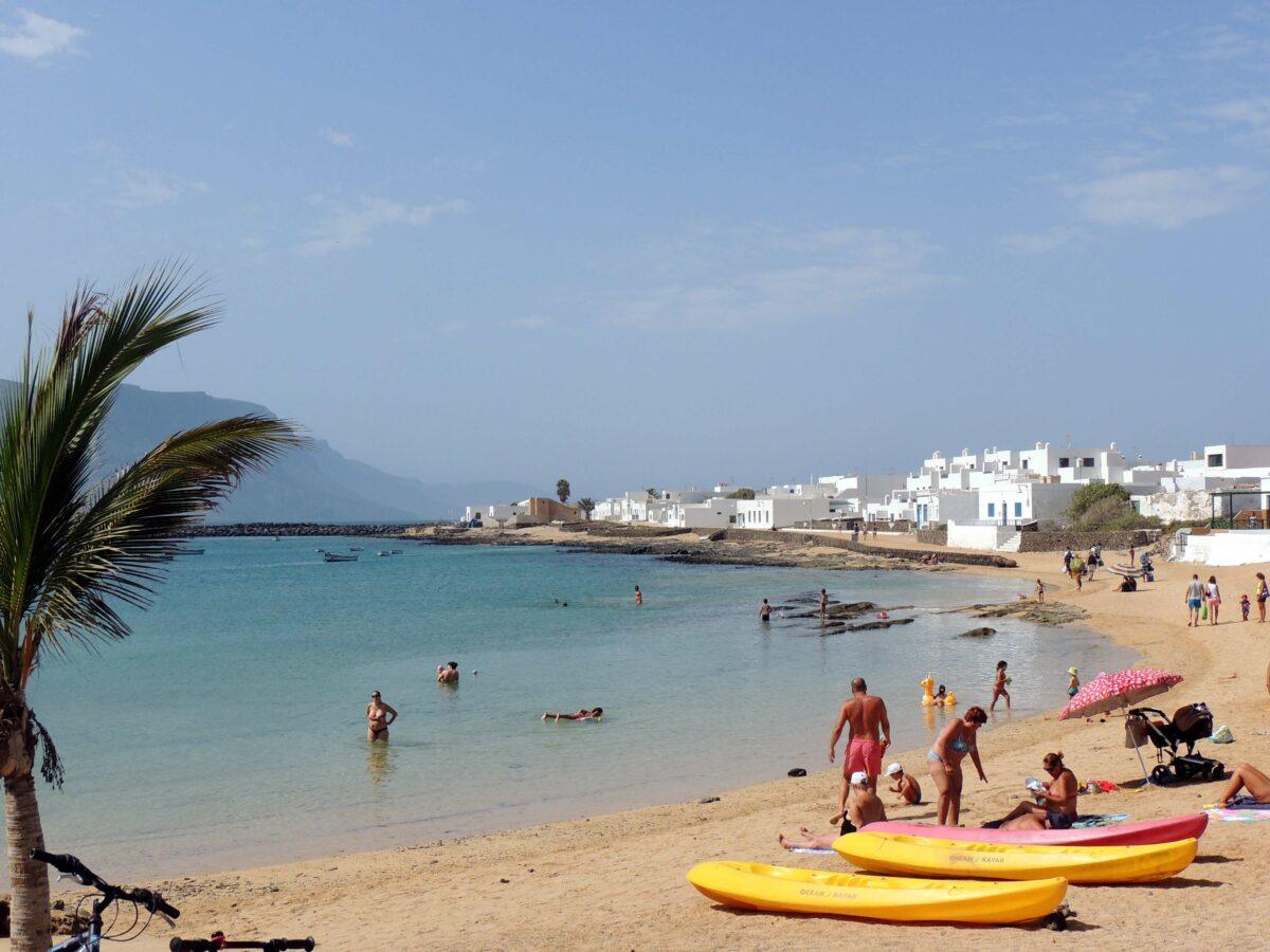 La Graciosa - theislandsinthesun.com