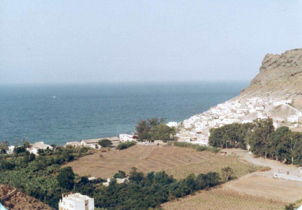 Puerto Mogan gammelt fra Facebook.png Gran Canaria Sør