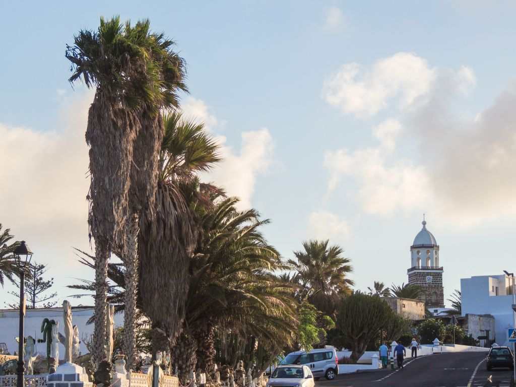 Lanzarote Teguise
