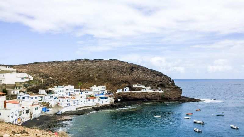 Gran Canaria Øst Tufia 