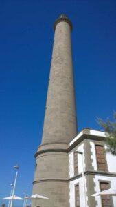 Faro, Maspalomas, Gran Canaria Sør