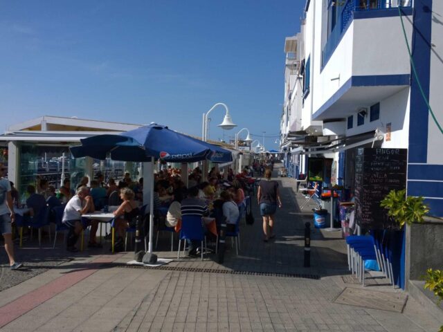 Puerto de Las Nieves, Agaete, Gran Canaria