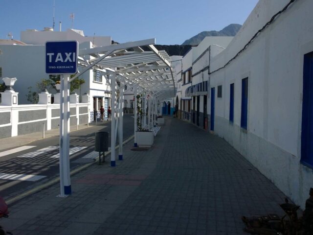 Puerto de Las Nieves, Agaete, Gran Canaria